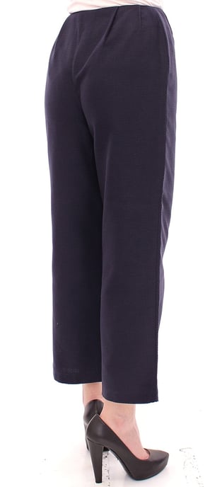 Pantalones rectos cortos - Image 4