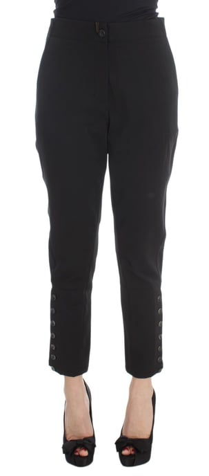 Pantalones con detalle de botones - Image 1