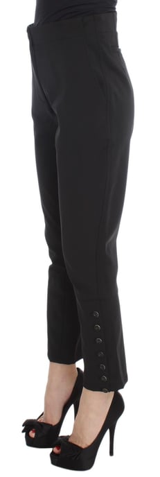 Pantalones con detalle de botones - Image 2