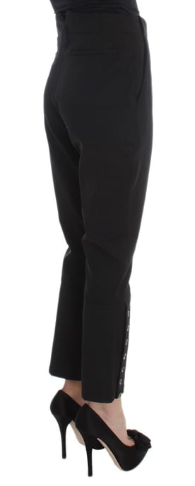 Pantalones con detalle de botones - Image 4