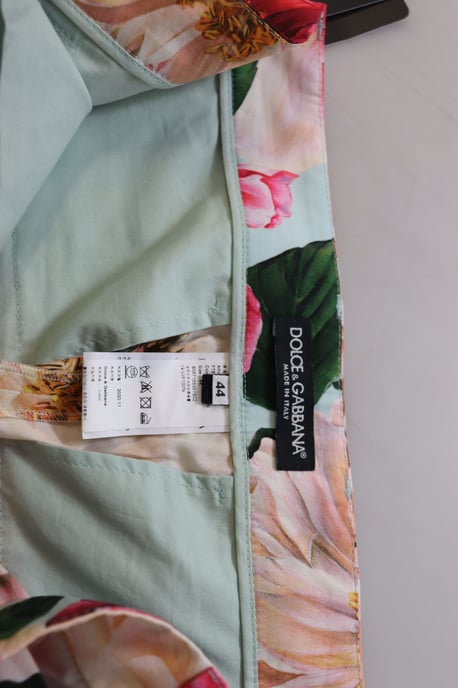 Pantalones de Estampado Floral Pan73057 - Image 6
