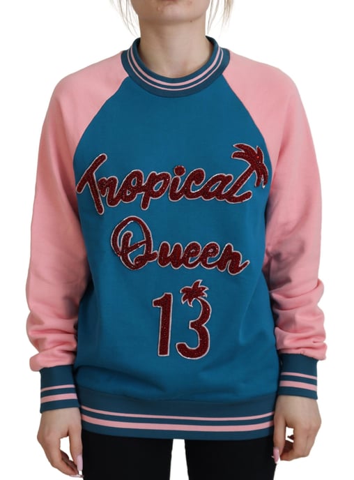 Sudadera Tropical Queen de Dolce Gabbana 13 - Image 1