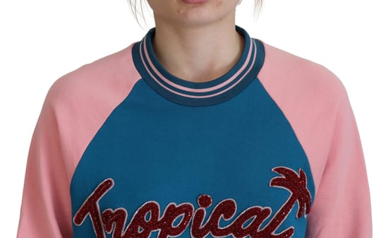 Sudadera Tropical Queen de Dolce Gabbana 13 - Image 3