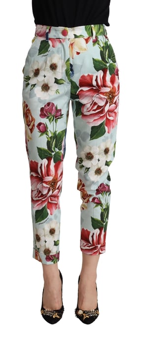 Pantalones Cortos con Estampado Floral - Image 1