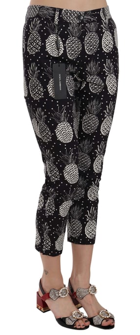 Pantalones Cortos con Estampado de Piñas - Image 2