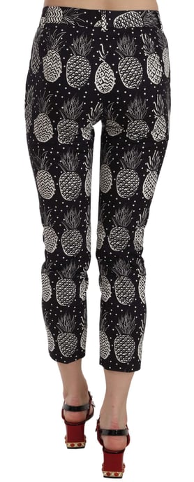 Pantalones Cortos con Estampado de Piñas - Image 4