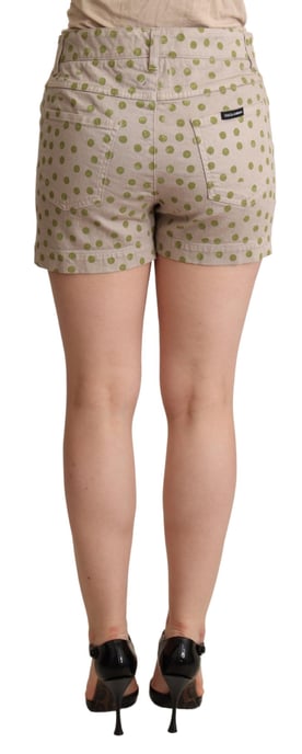 Shorts con Diseño de Lunares Dolce Gabbana - Image 2
