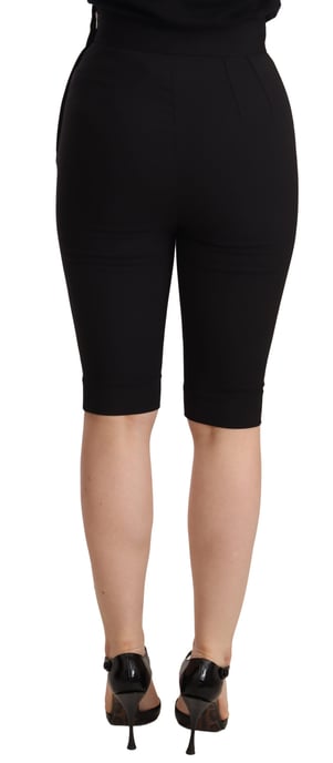 Pantalones Cortos de Cintura Alta Dolce Gabbana - Image 2