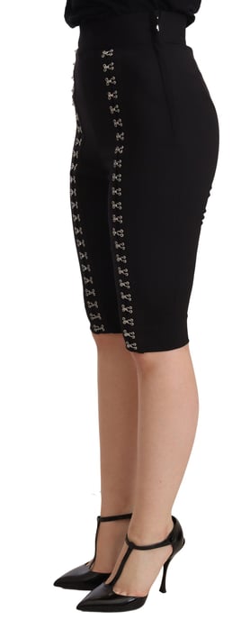 Pantalones Cortos de Cintura Alta Dolce Gabbana - Image 3