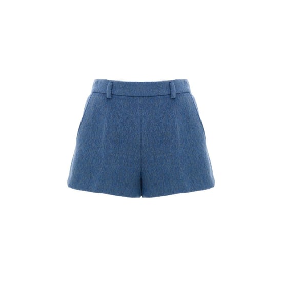 Pantalones Cortos de Lana a Medida - Image 1