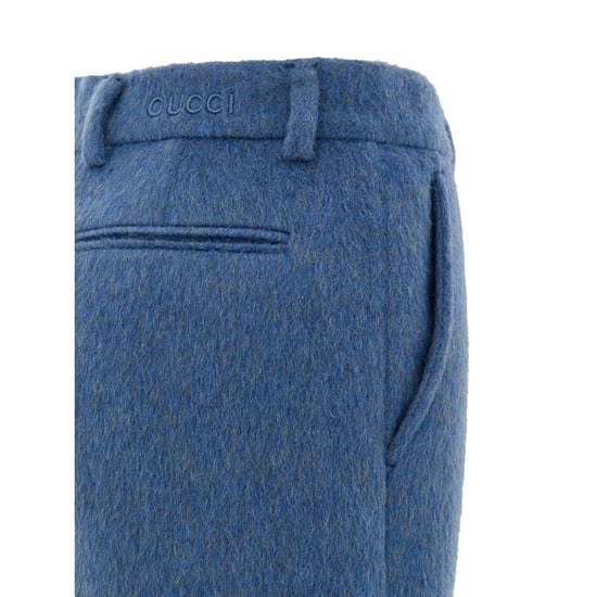 Pantalones Cortos de Lana a Medida - Image 3