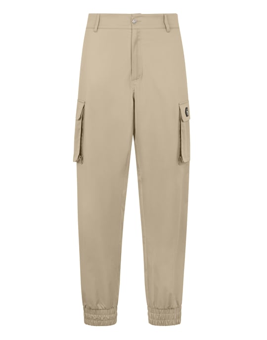 Straight Cargo Trousers - Image 1