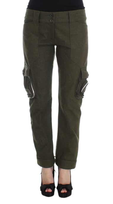 Pantalones Cargo Modelo - Image 1