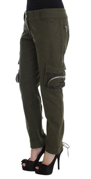 Pantalones Cargo Modelo - Image 2