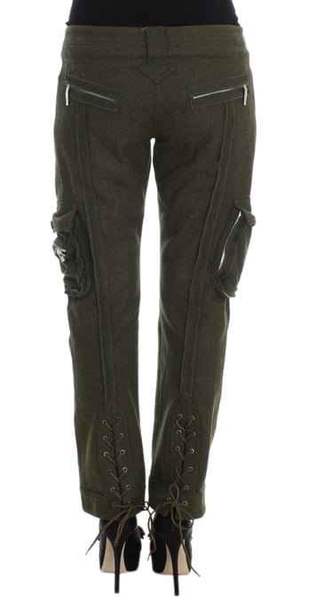 Pantalones Cargo Modelo - Image 3