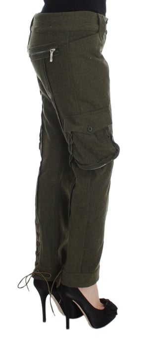 Pantalones Cargo Modelo - Image 4