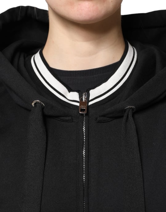 Sudadera con cremallera de punto - Image 5