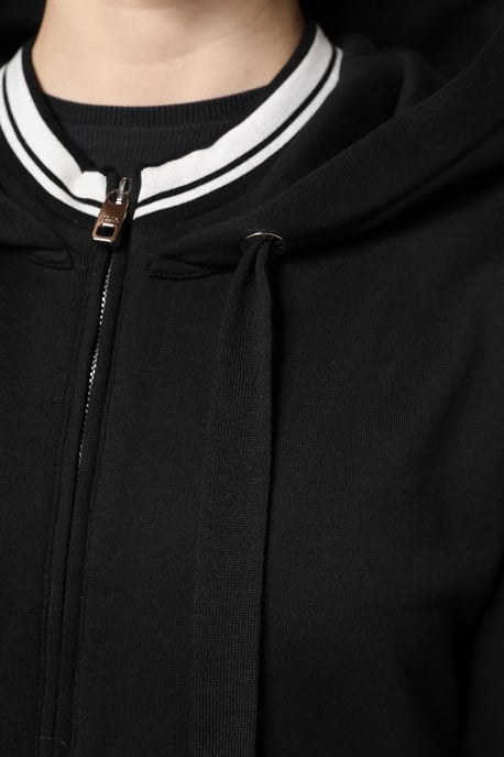 Sudadera con cremallera de punto - Image 6