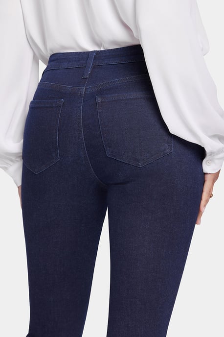 Jeans Skinny Ami Azul Oscuro Denim Premium | Lavado - Image 5