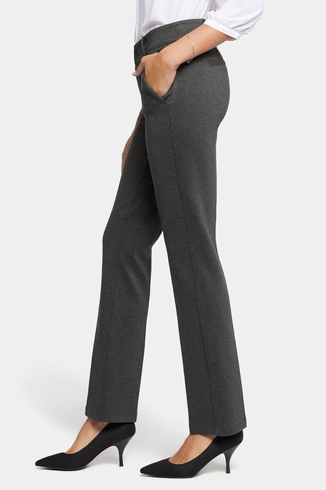 Pantalón Clásico Sculpt-Her™ Gris | Carbón Jaspeado - Image 2