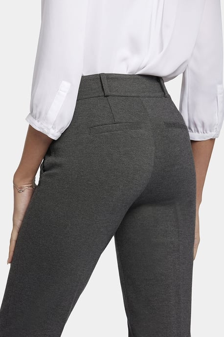 Pantalón Clásico Sculpt-Her™ Gris | Carbón Jaspeado - Image 5