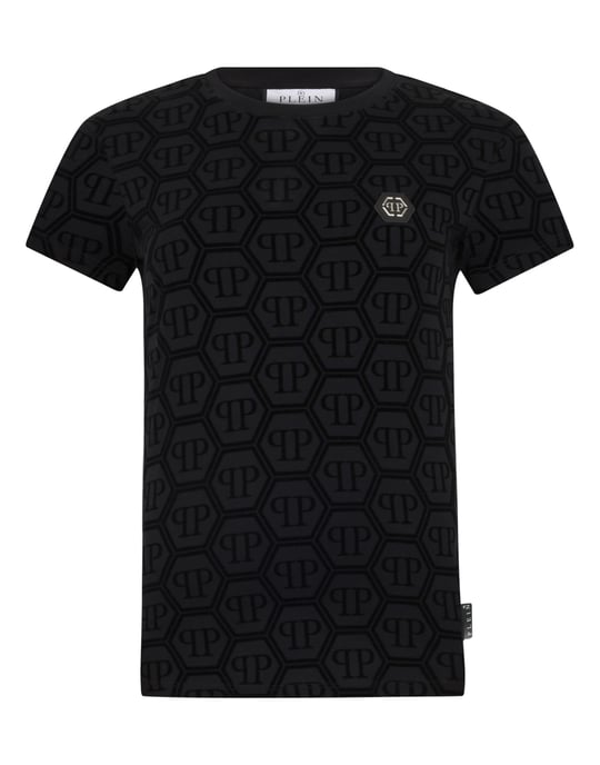 Sexy Pure Fit T-Shirt Jacquard Monogram Monogram - Image 1