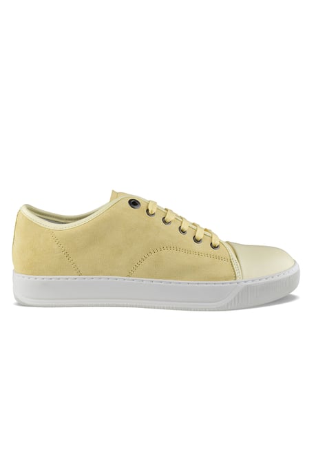 Lanvin Zapatillas DBB1 Amarillo - Image 1