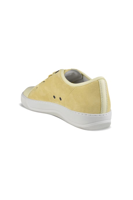 Lanvin Zapatillas DBB1 Amarillo - Image 3