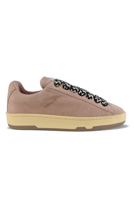 Lanvin Zapatillas Lite Curb Rosa - Image 1
