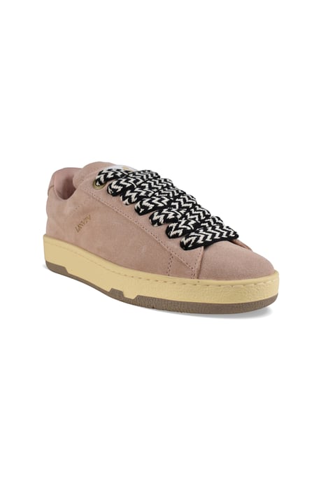 Lanvin Zapatillas Lite Curb Rosa - Image 2