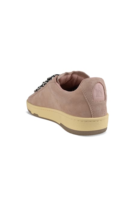 Lanvin Zapatillas Lite Curb Rosa - Image 3