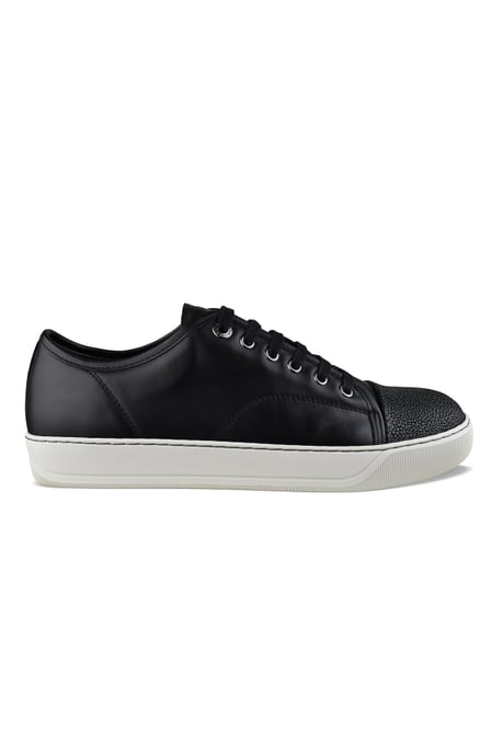 Lanvin Zapatillas DBB1 Negro - Image 1