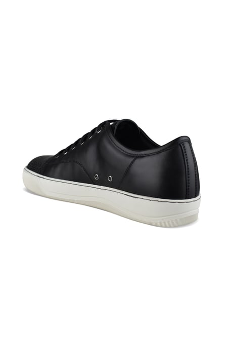 Lanvin Zapatillas DBB1 Negro - Image 3
