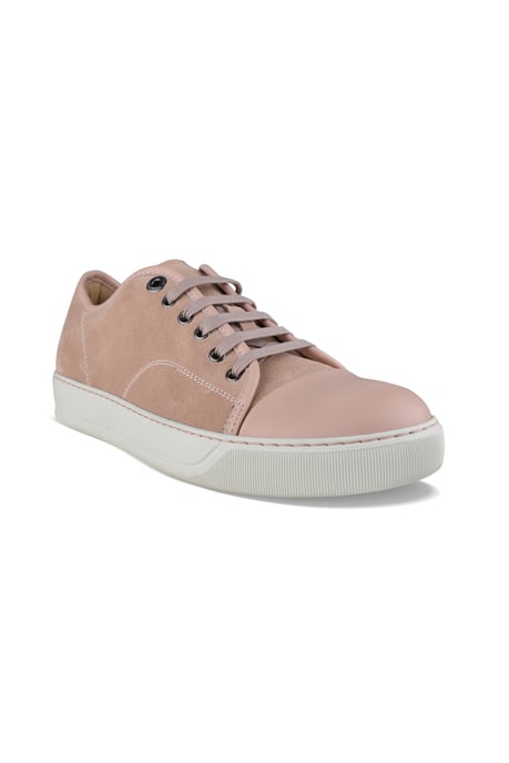 Lanvin Zapatillas DBB1 Rosa - Image 2