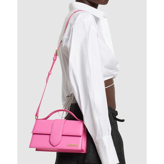 Jacquemus Bolso De Hombro Le Grand Bambino - Image 5
