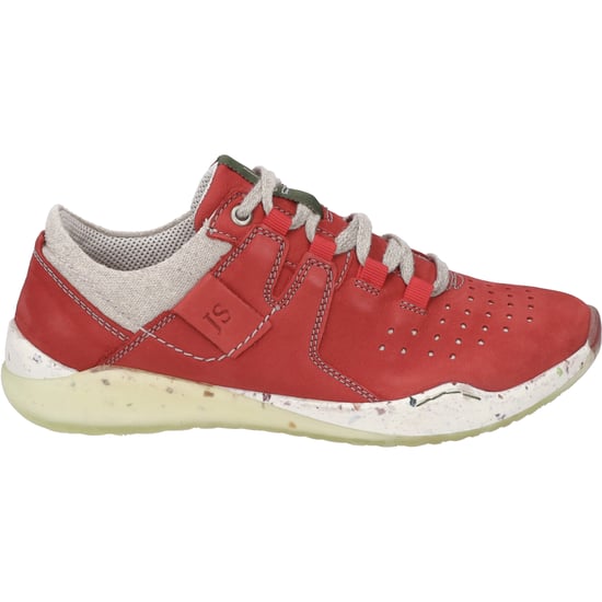 JOSEF SEIBEL Señoras Sneaker Ricky 18 en rojo - Image 2