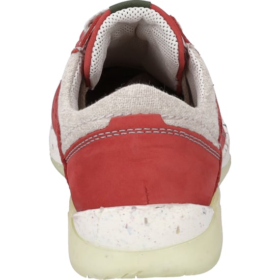 JOSEF SEIBEL Señoras Sneaker Ricky 18 en rojo - Image 4