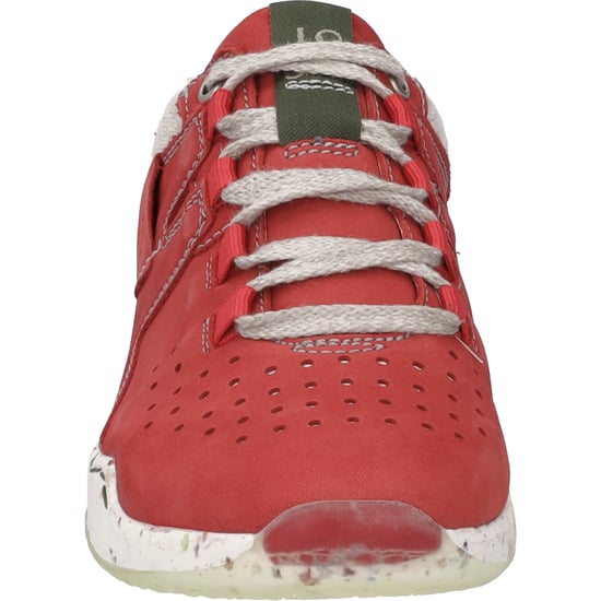 JOSEF SEIBEL Señoras Sneaker Ricky 18 en rojo - Image 5