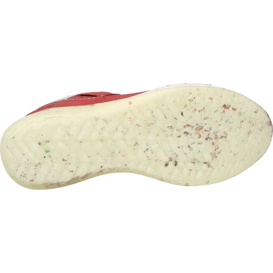 JOSEF SEIBEL Señoras Sneaker Ricky 18 en rojo - Image 6