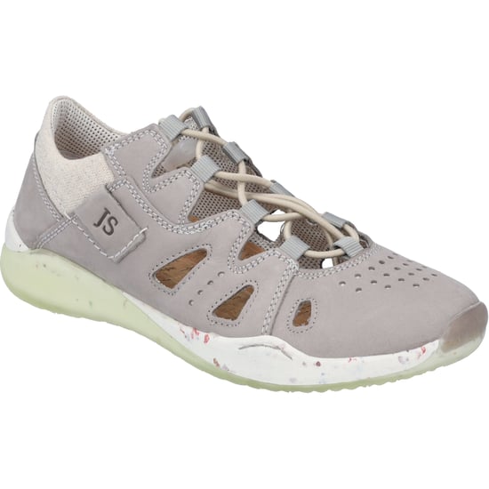 JOSEF SEIBEL Señoras Sneaker Ricky 17 en gris - Image 1