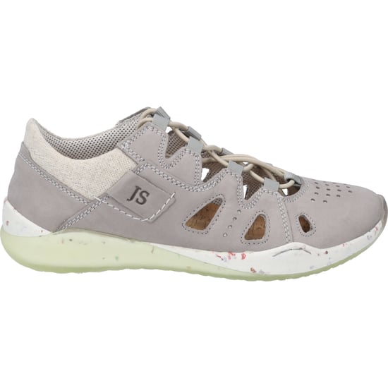 JOSEF SEIBEL Señoras Sneaker Ricky 17 en gris - Image 2