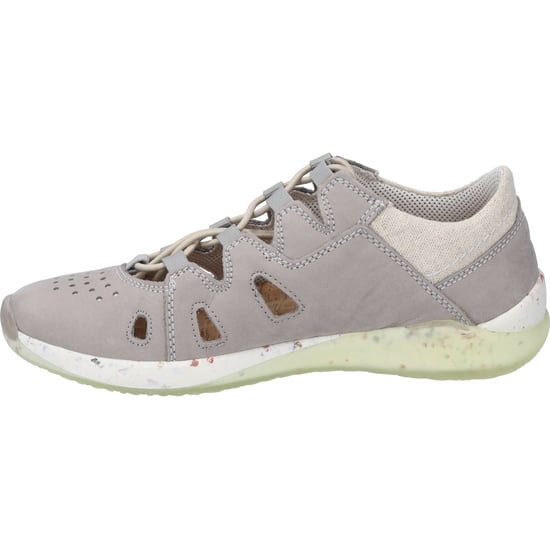 JOSEF SEIBEL Señoras Sneaker Ricky 17 en gris - Image 3