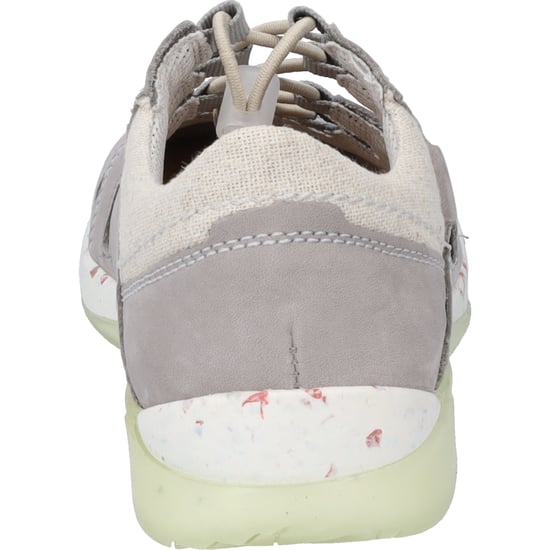 JOSEF SEIBEL Señoras Sneaker Ricky 17 en gris - Image 4