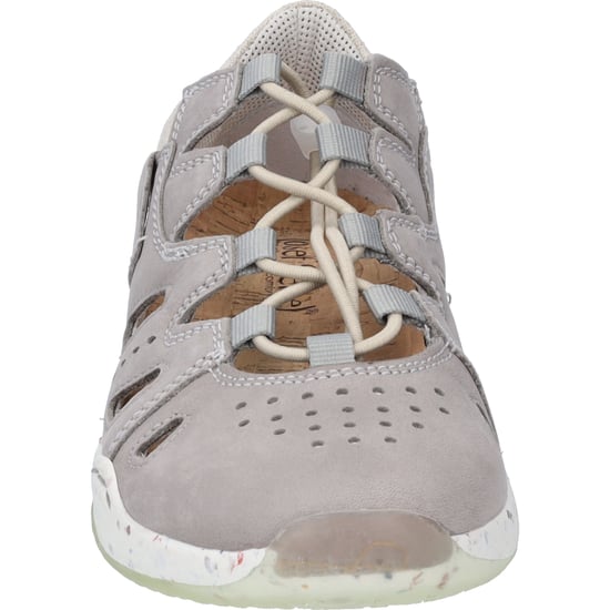 JOSEF SEIBEL Señoras Sneaker Ricky 17 en gris - Image 5