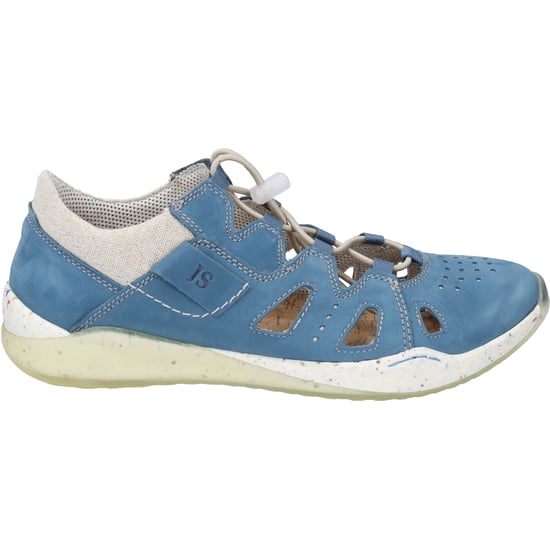 JOSEF SEIBEL Señoras Sneaker Ricky 17 en blau - Image 2