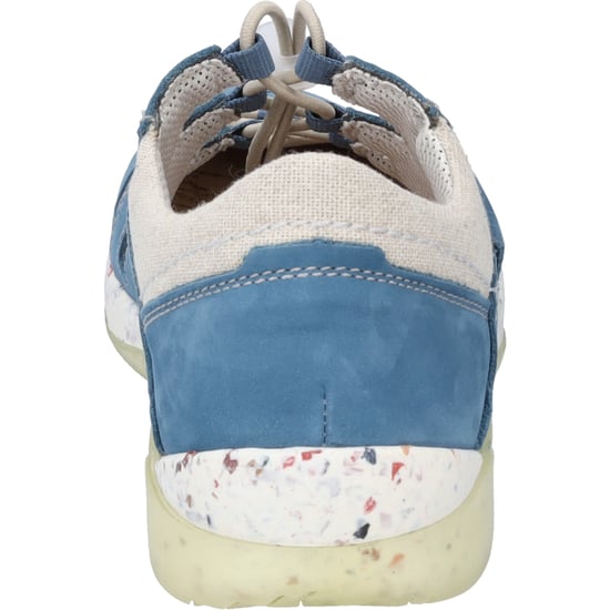 JOSEF SEIBEL Señoras Sneaker Ricky 17 en blau - Image 4