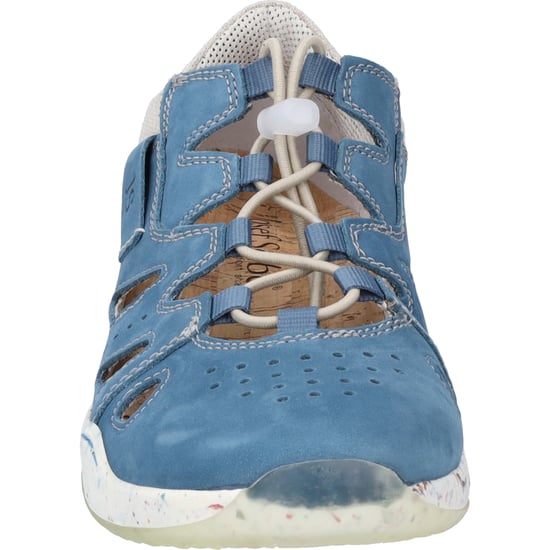 JOSEF SEIBEL Señoras Sneaker Ricky 17 en blau - Image 5