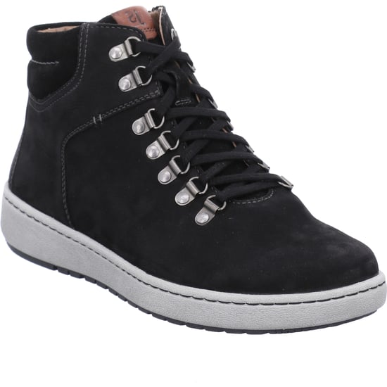 JOSEF SEIBEL Herren Sneaker David 06 | schwarz - Image 1