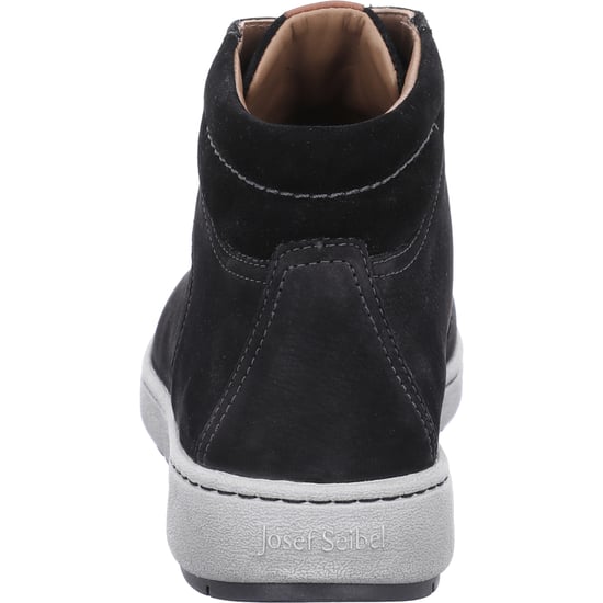 JOSEF SEIBEL Herren Sneaker David 06 | schwarz - Image 4