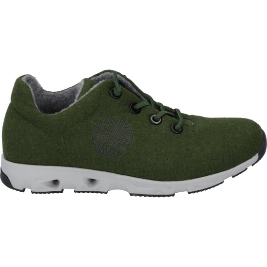JOSEF SEIBEL Noih 05 | Snaker de Mujeres | verde - Image 2